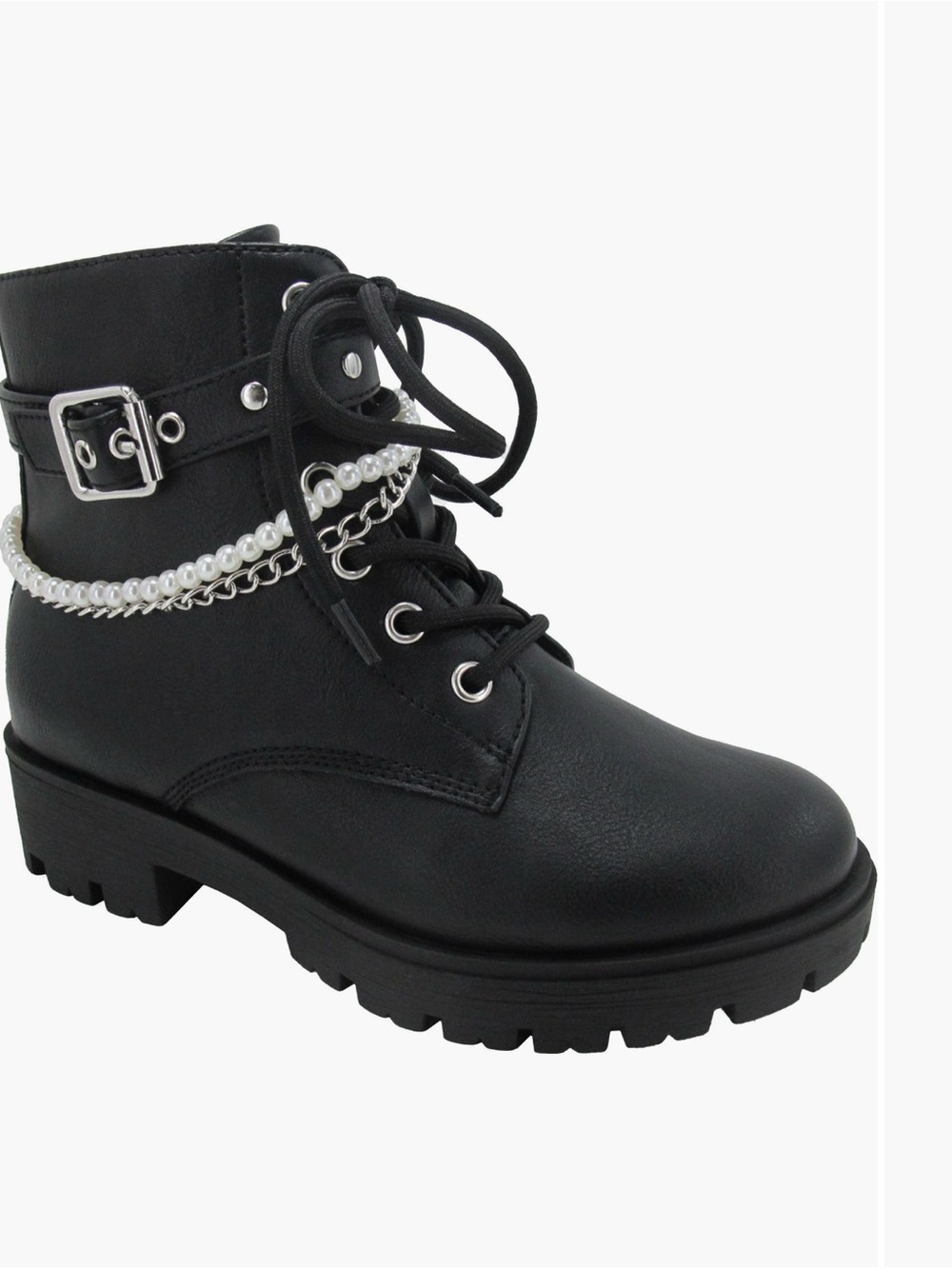 JELLYPOP Kids' Celebrate Lug Boot size 3